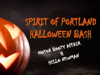 Spirit Of Portland Halloween Bash